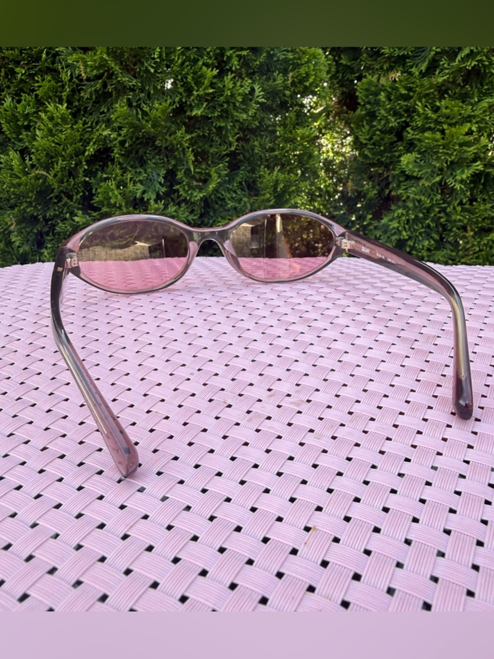 New Quay AURA POINTS sunglasses - Picture 6 of 10